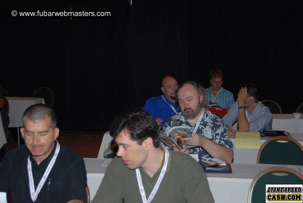 Show Floor & Seminars