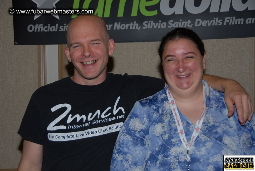 Show Floor & Seminars