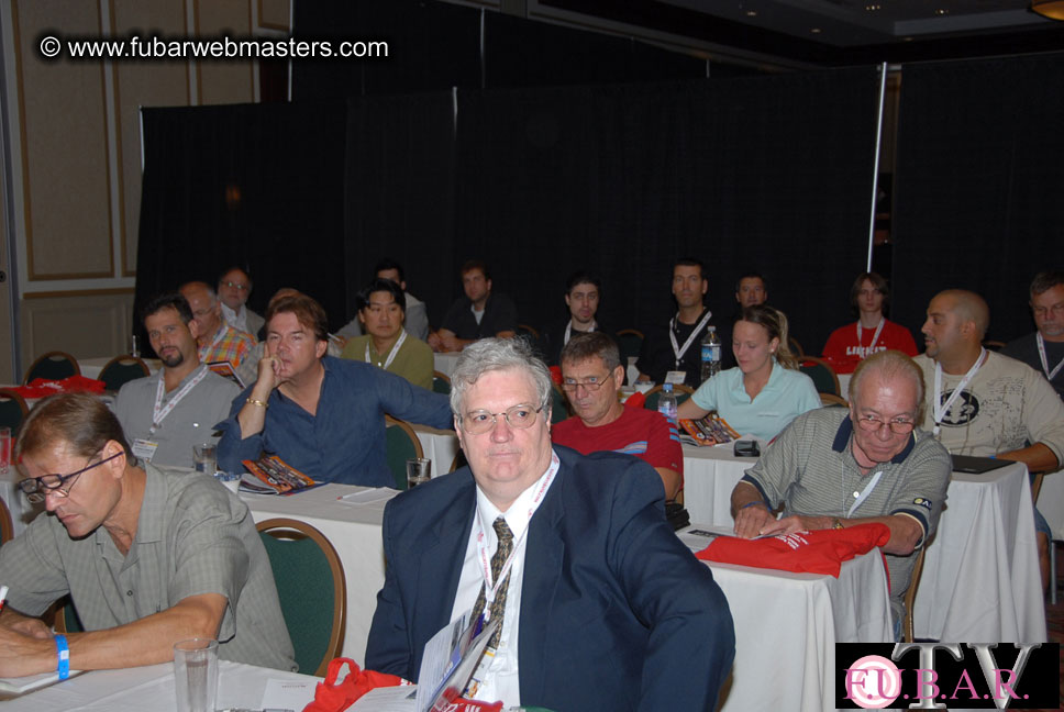 Show Floor & Seminars