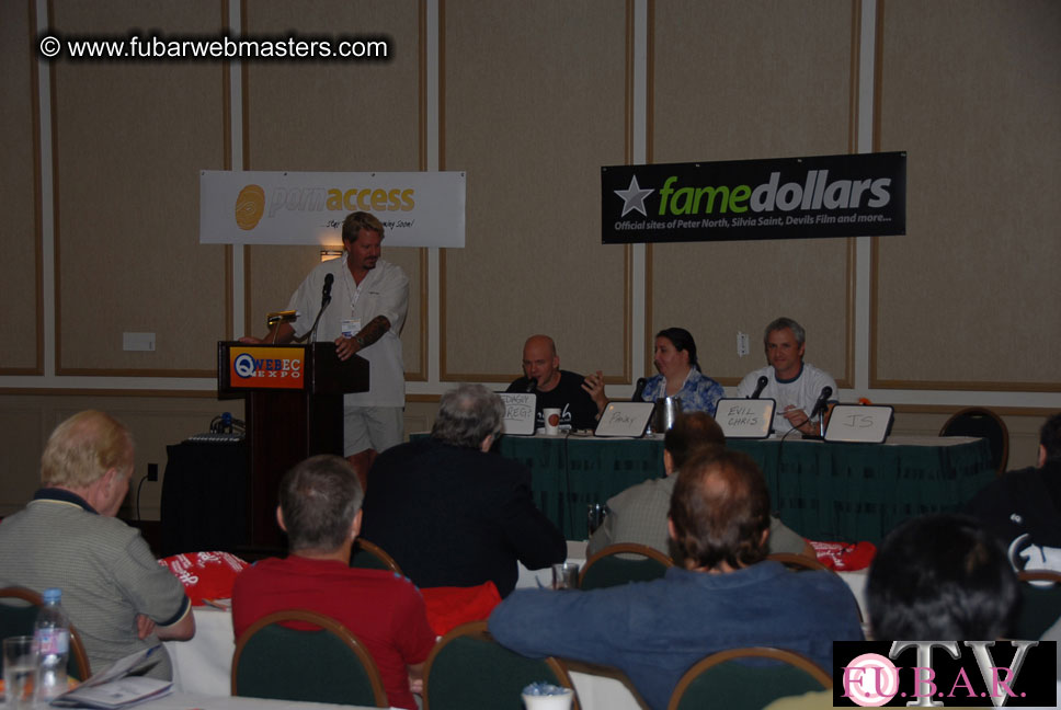 Show Floor & Seminars