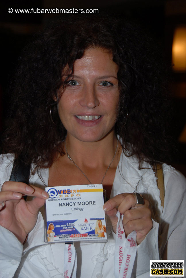 Show Floor & Seminars