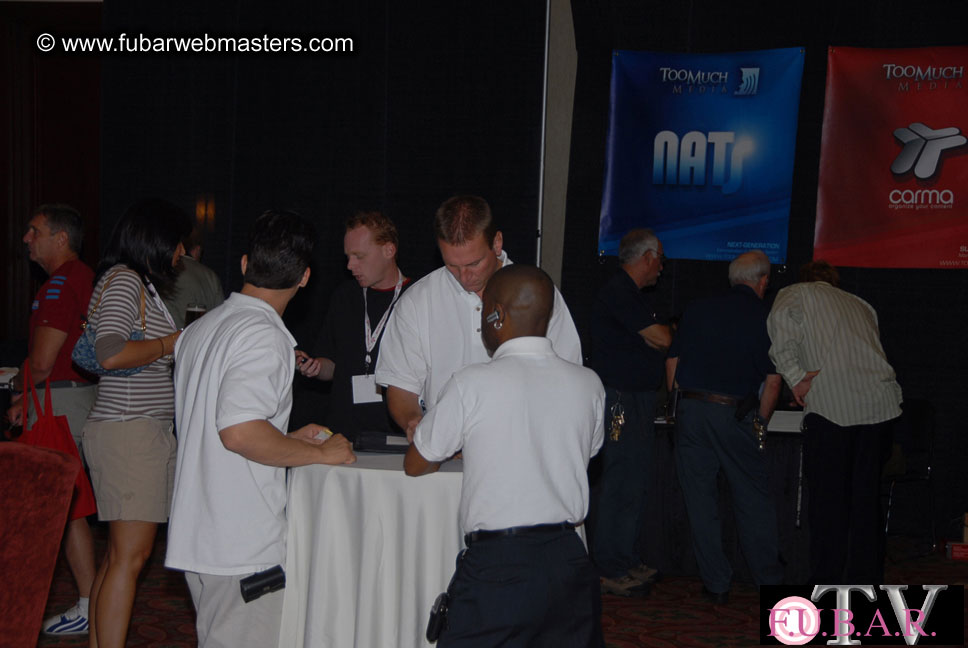 Show Floor & Seminars