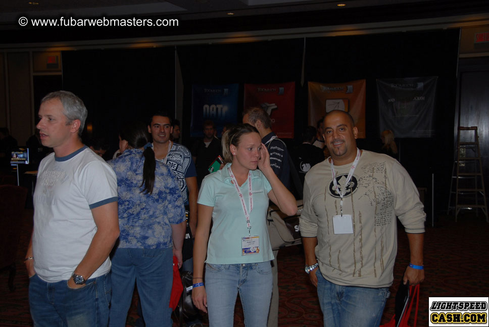 Show Floor & Seminars