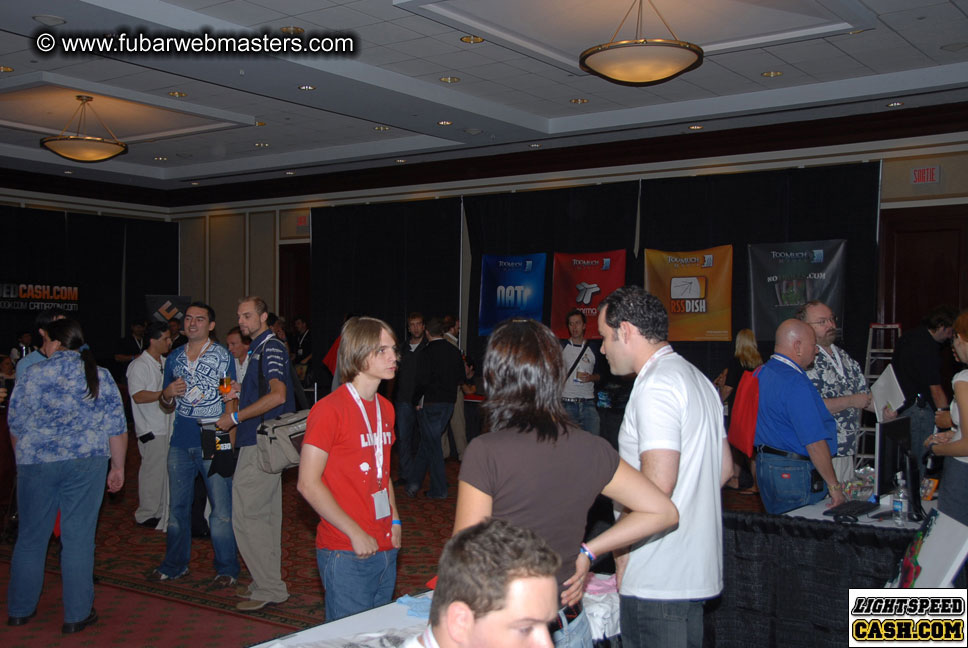 Show Floor & Seminars