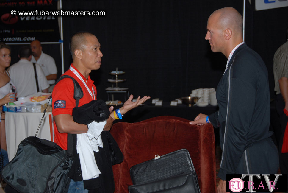 Show Floor & Seminars