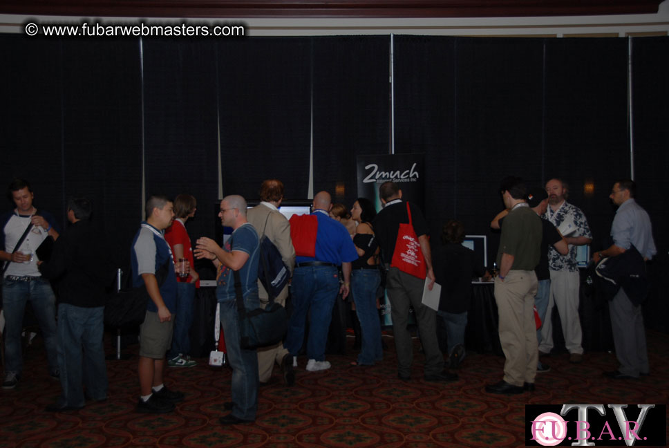 Show Floor & Seminars