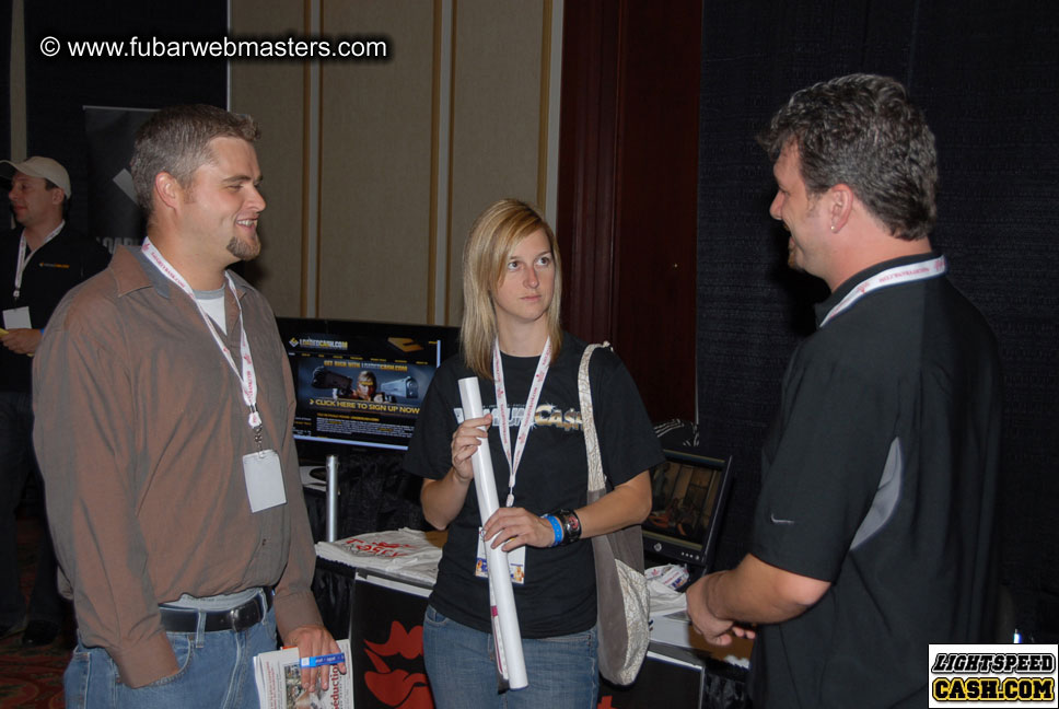 Show Floor & Seminars