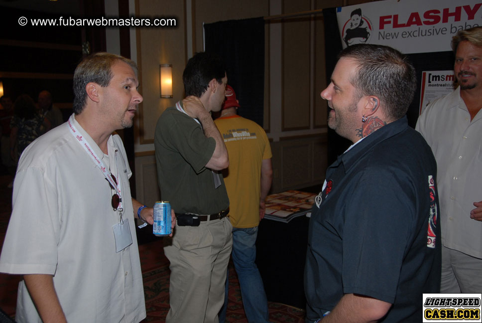 Show Floor & Seminars