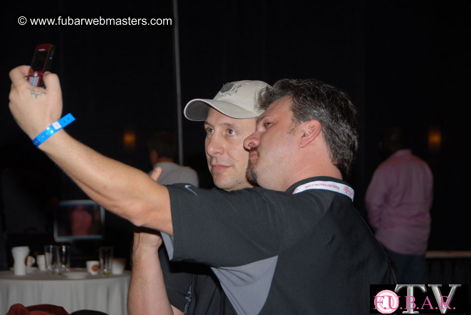 Show Floor & Seminars