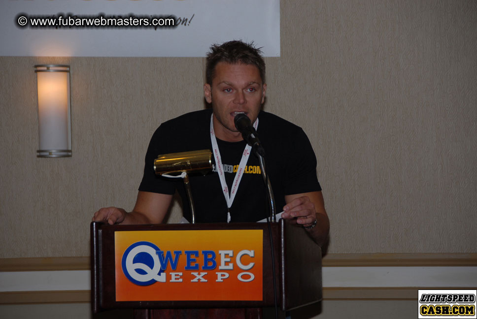 Show Floor & Seminars