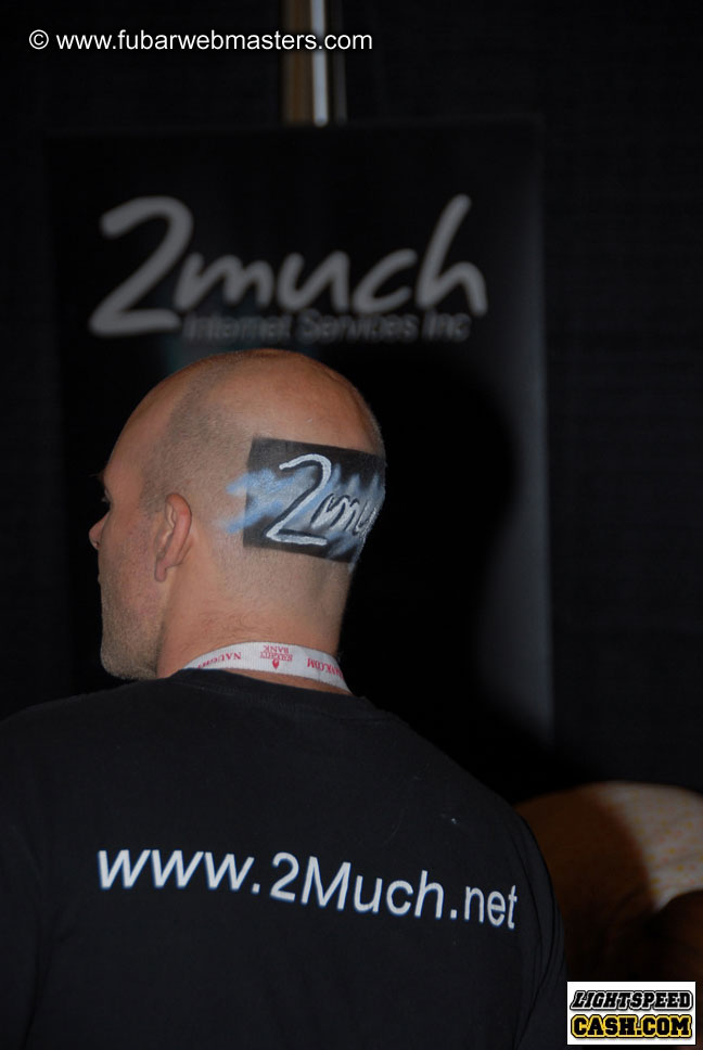 Show Floor & Seminars