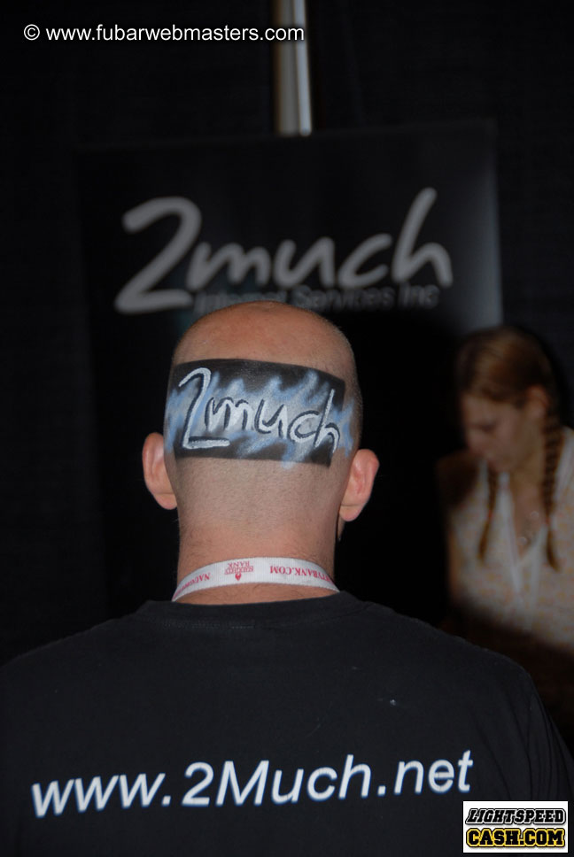 Show Floor & Seminars