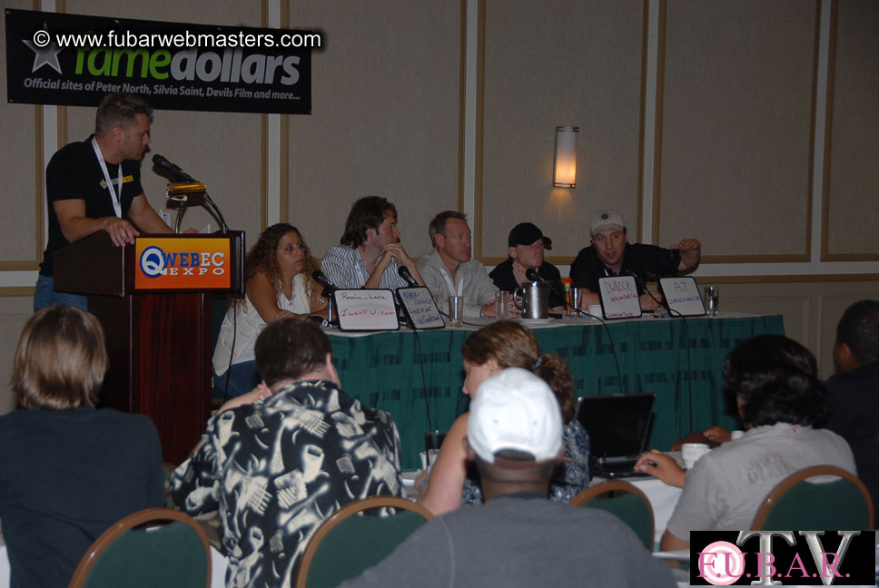 Show Floor & Seminars