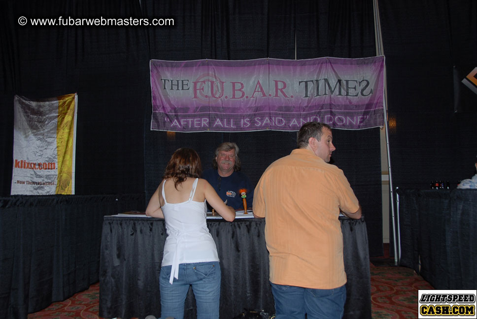 Show Floor & Seminars