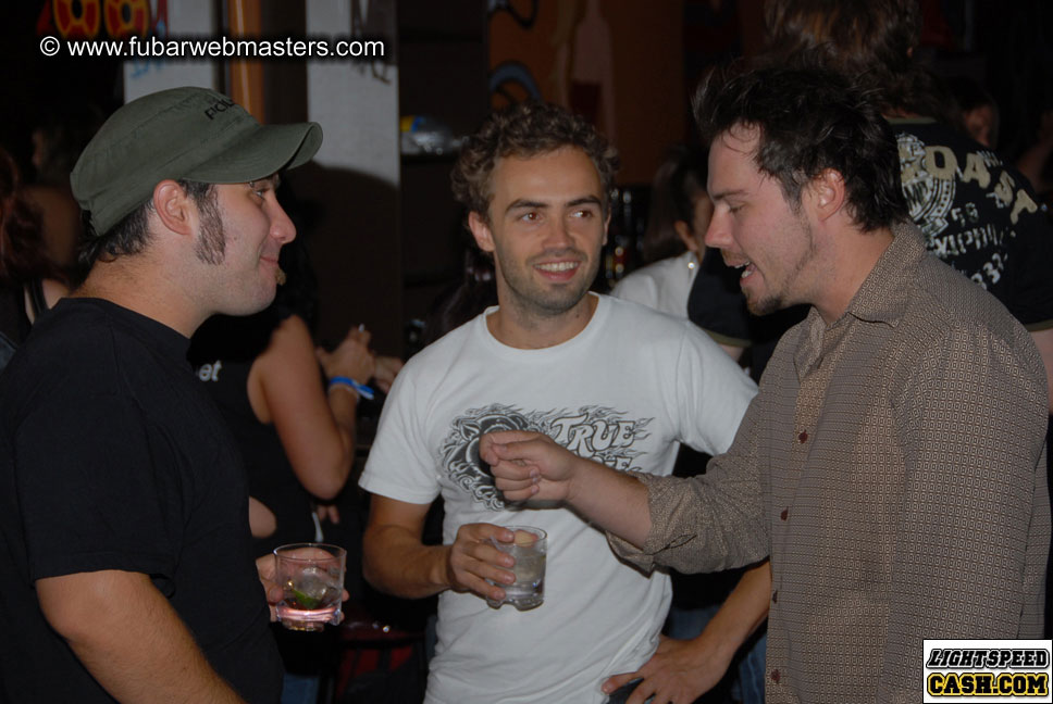 Thank God It's Friday Party