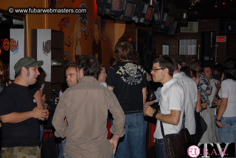 Thank God It's Friday Party