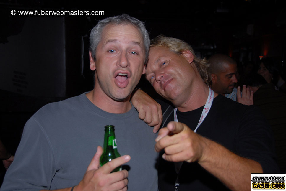 Thank God It's Friday Party