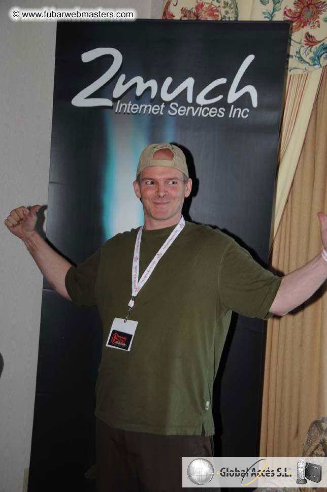 Qwebec Welcome Cocktail 