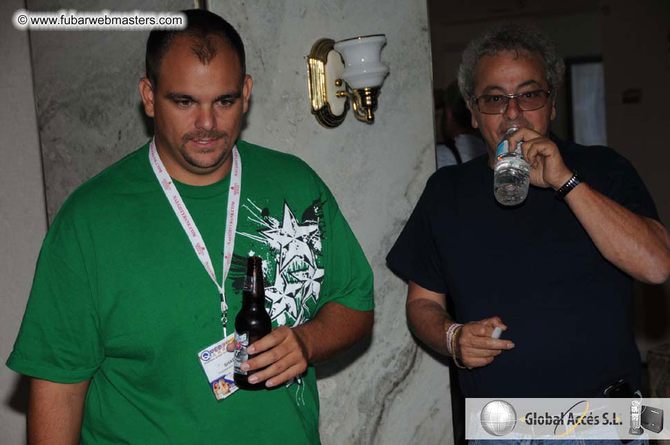 Qwebec Welcome Cocktail 