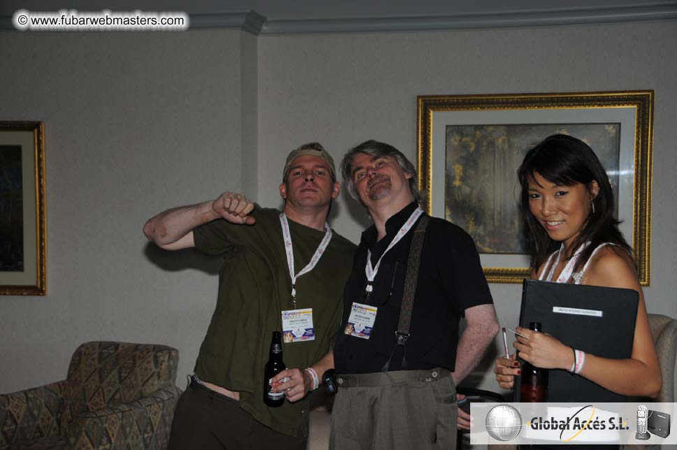 Qwebec Welcome Cocktail 