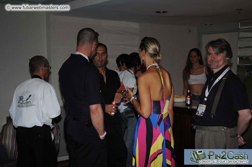 Qwebec Welcome Cocktail 