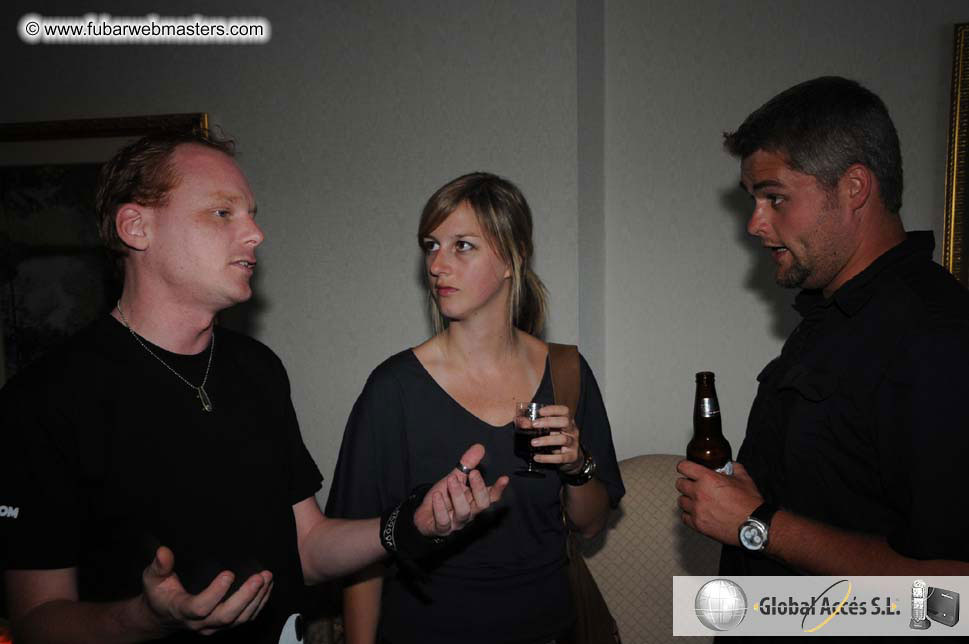 Qwebec Welcome Cocktail 