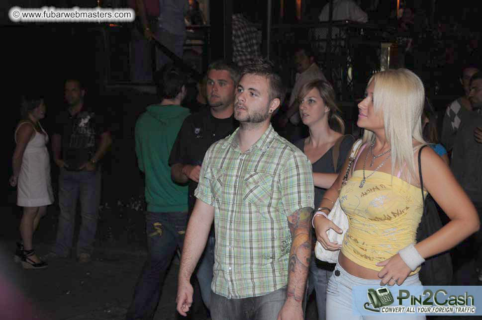 Qwebec Warm-up Gathering