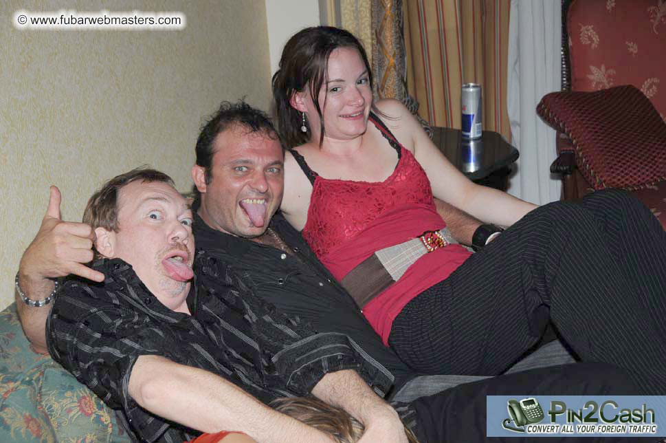 Global Access After Party