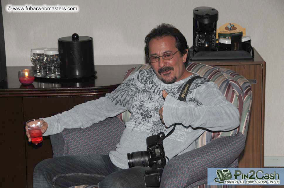 Friday Chillout Cocktail