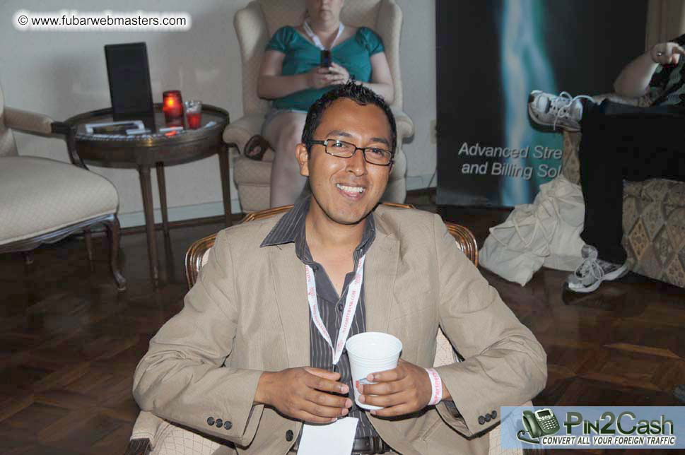 Friday Chillout Cocktail