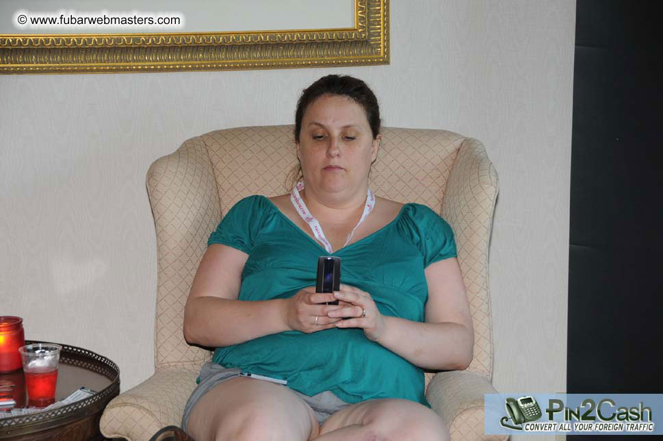 Friday Chillout Cocktail