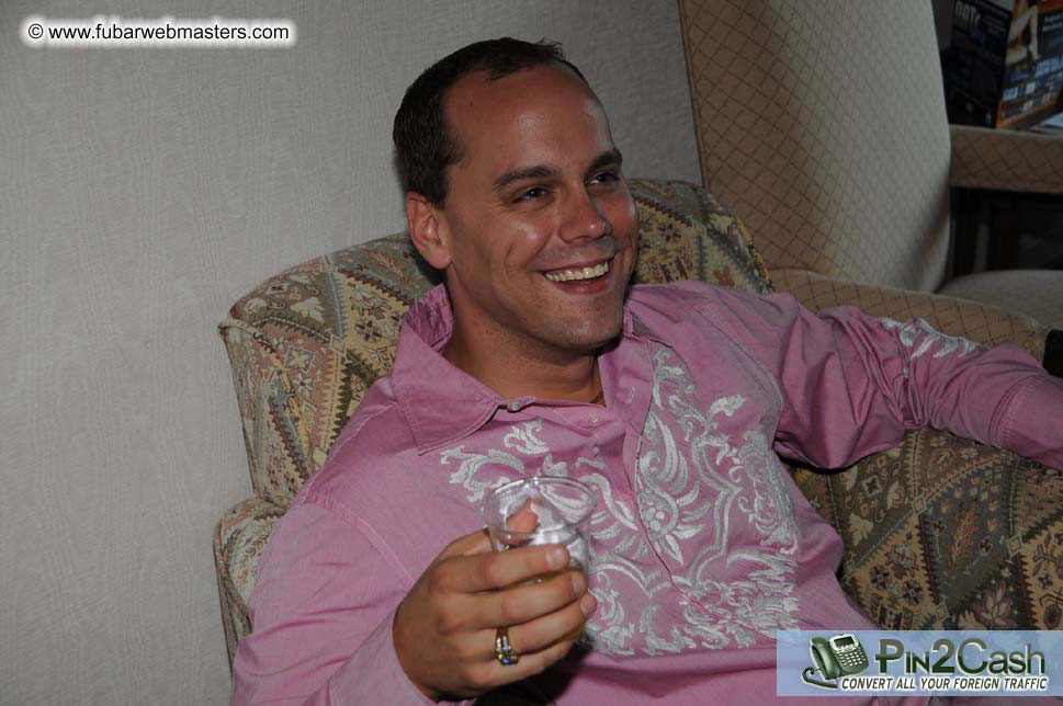 Saturday Chill-out Cocktail