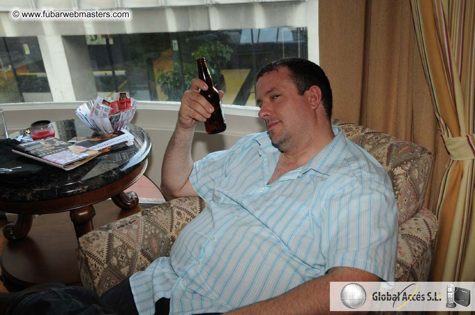 Saturday Chill-out Cocktail