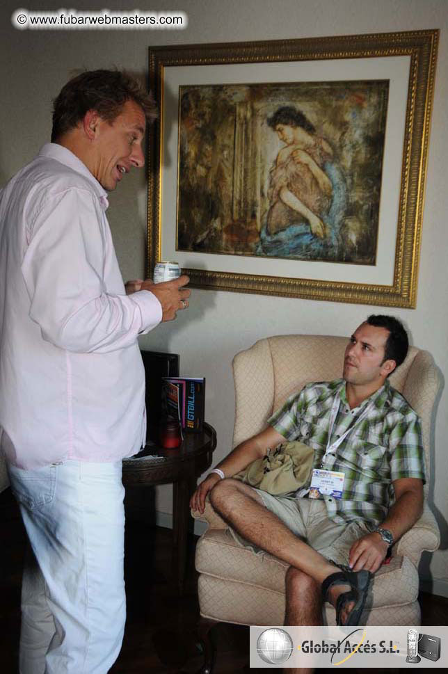 Saturday Chill-out Cocktail