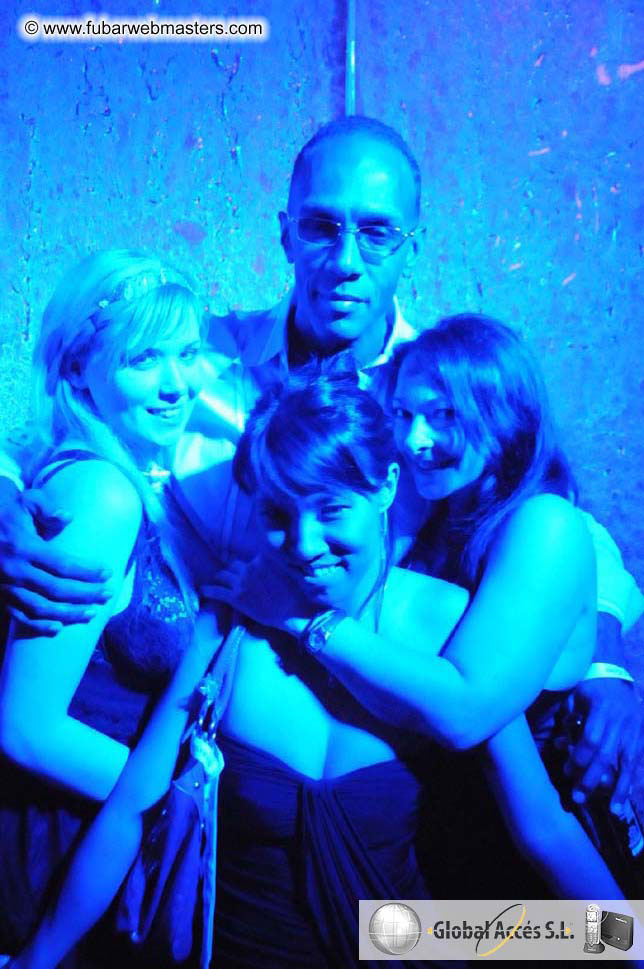 Saturday Night Party: SINS