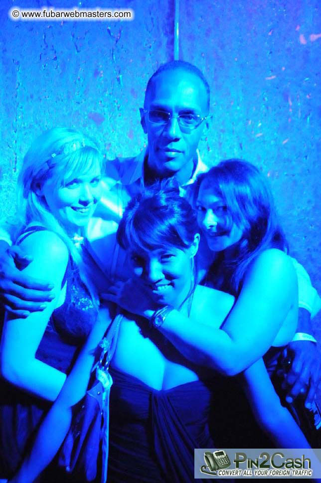 Saturday Night Party: SINS