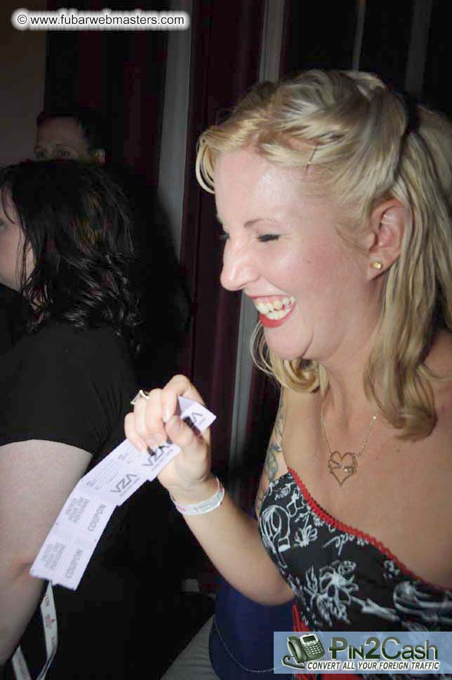 Saturday Night Party: SINS