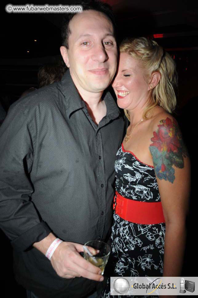 Saturday Night Party: SINS