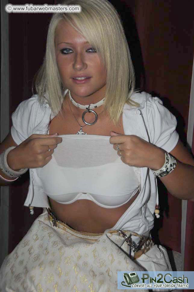 Saturday Night Party: SINS