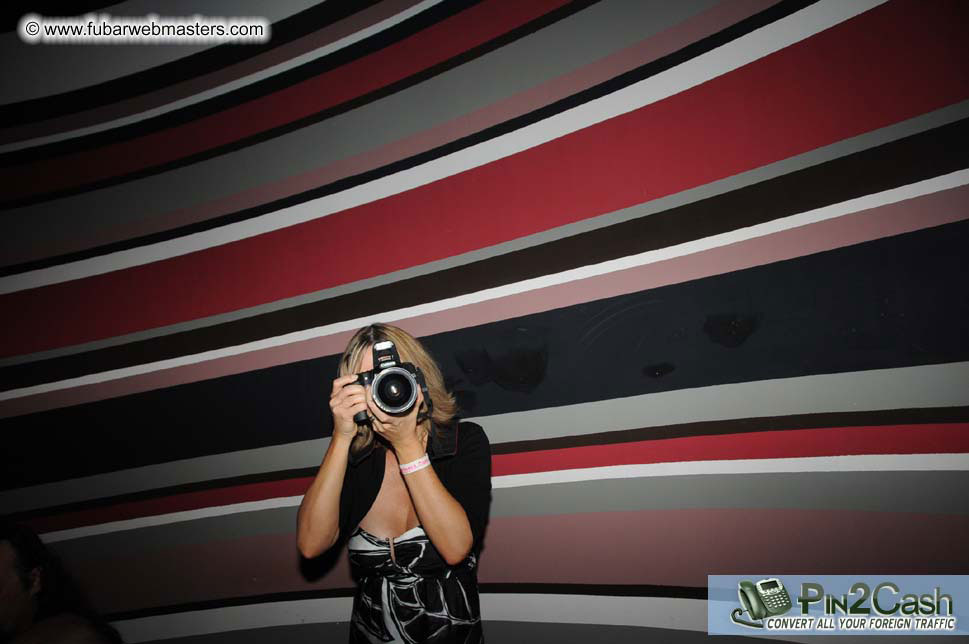 Saturday Night Party: SINS