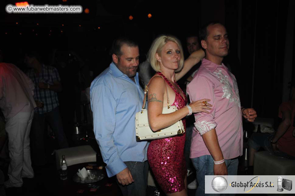 Saturday Night Party: SINS