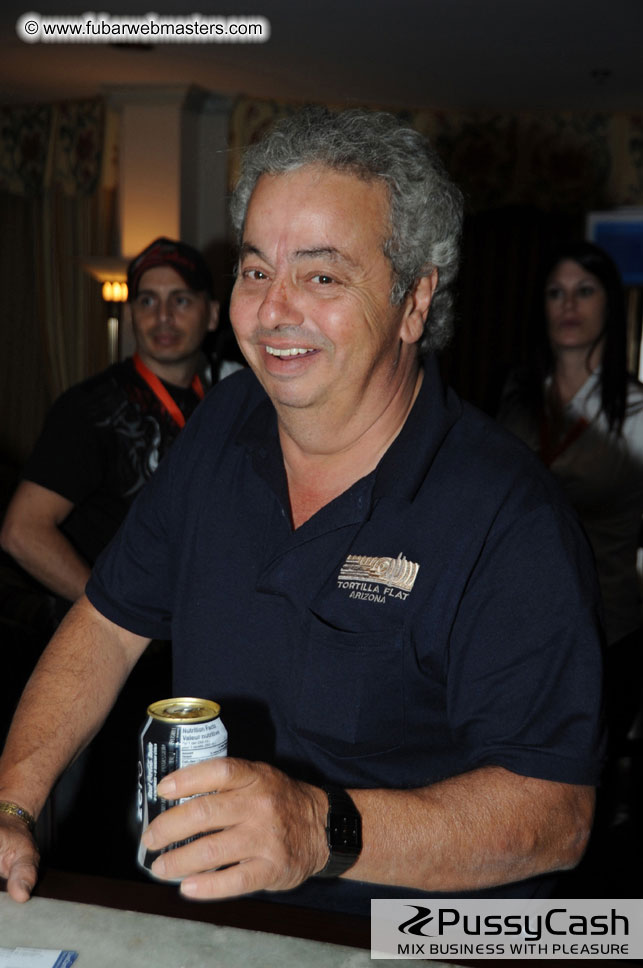 Welcome Networking Cocktails