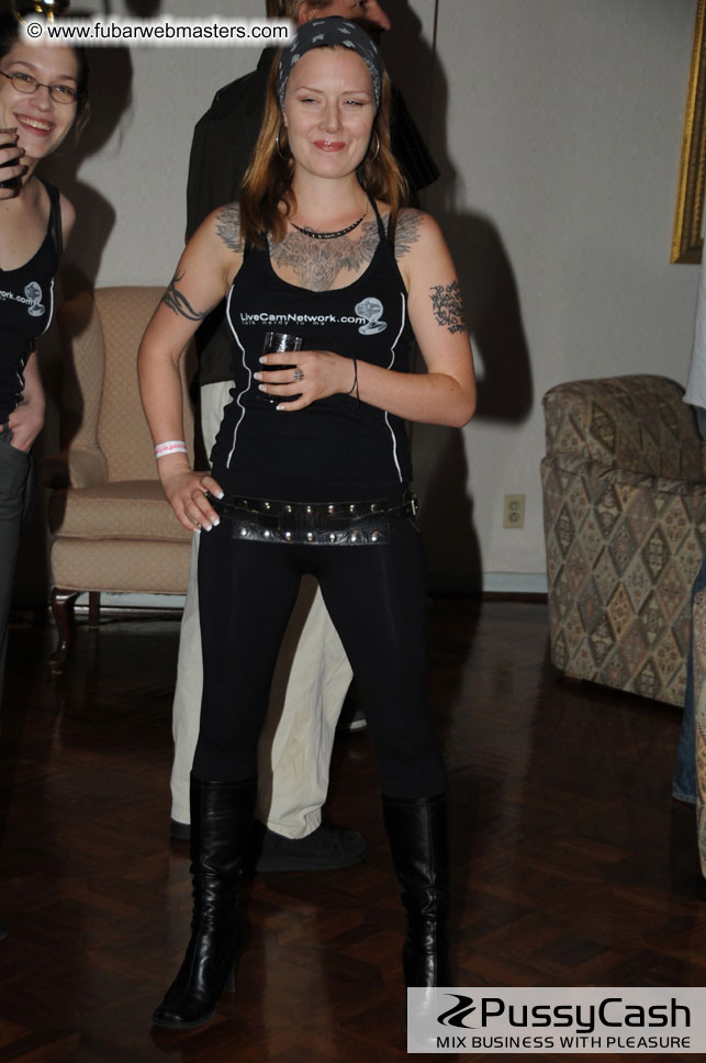 Welcome Networking Cocktails