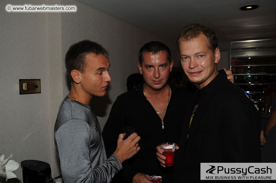 Welcome Networking Cocktails