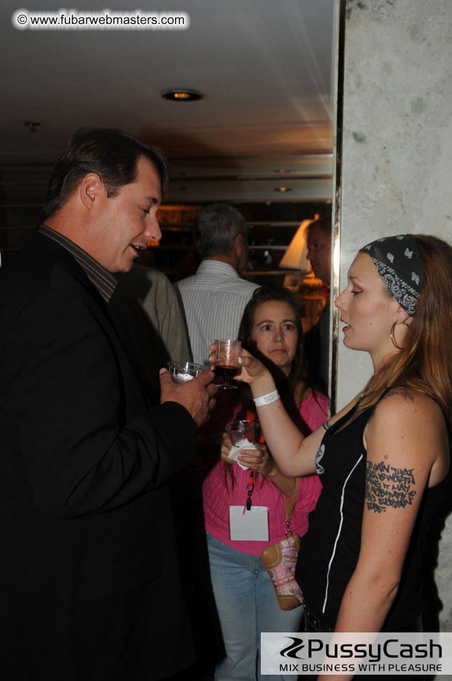 Welcome Networking Cocktails