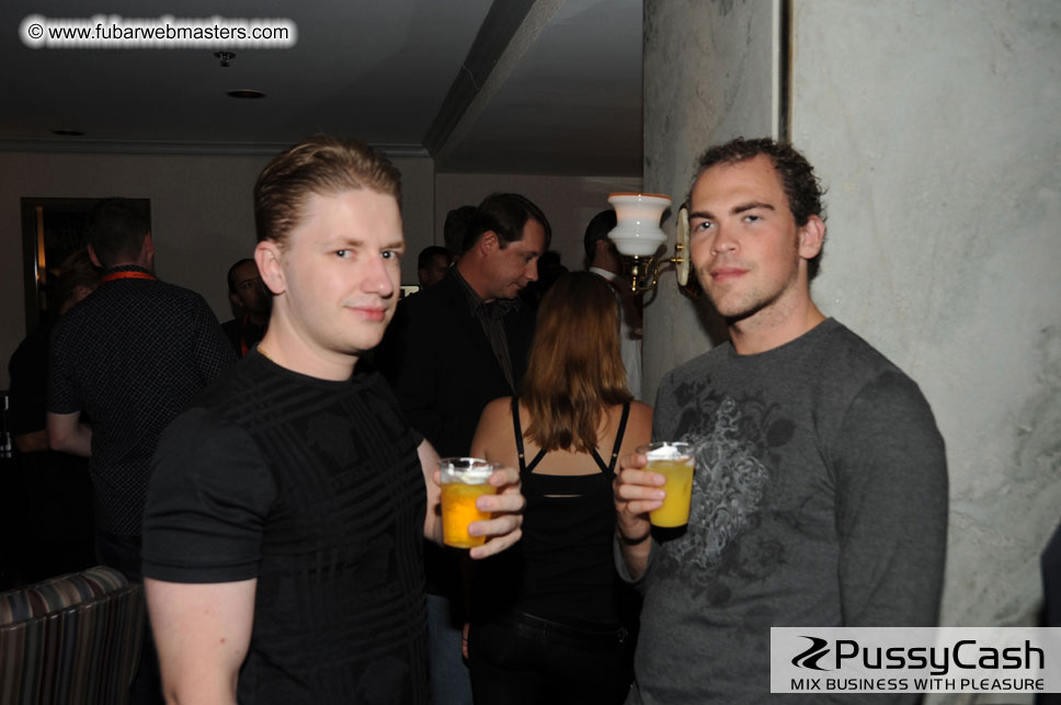 Welcome Networking Cocktails