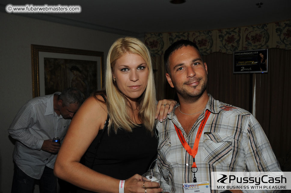 Welcome Networking Cocktails