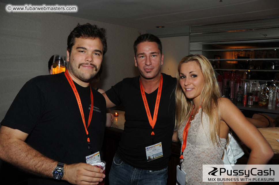 Welcome Networking Cocktails