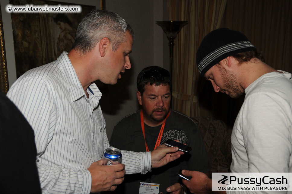 Welcome Networking Cocktails