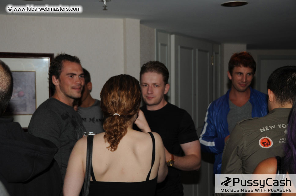 Welcome Networking Cocktails